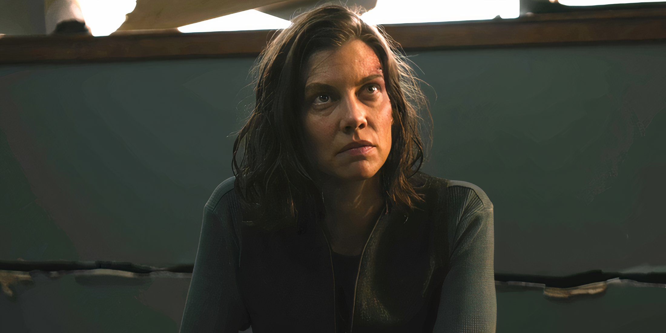 Lauren Cohan explica el principal momento de devolución de llamada TWD de la Final de la Ciudad de Dead: “Ya no quiero este sentimiento”