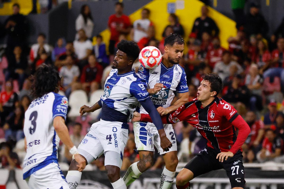 Liga MX: Pachuca golea al Atlas y registra paso perfecto en torneo