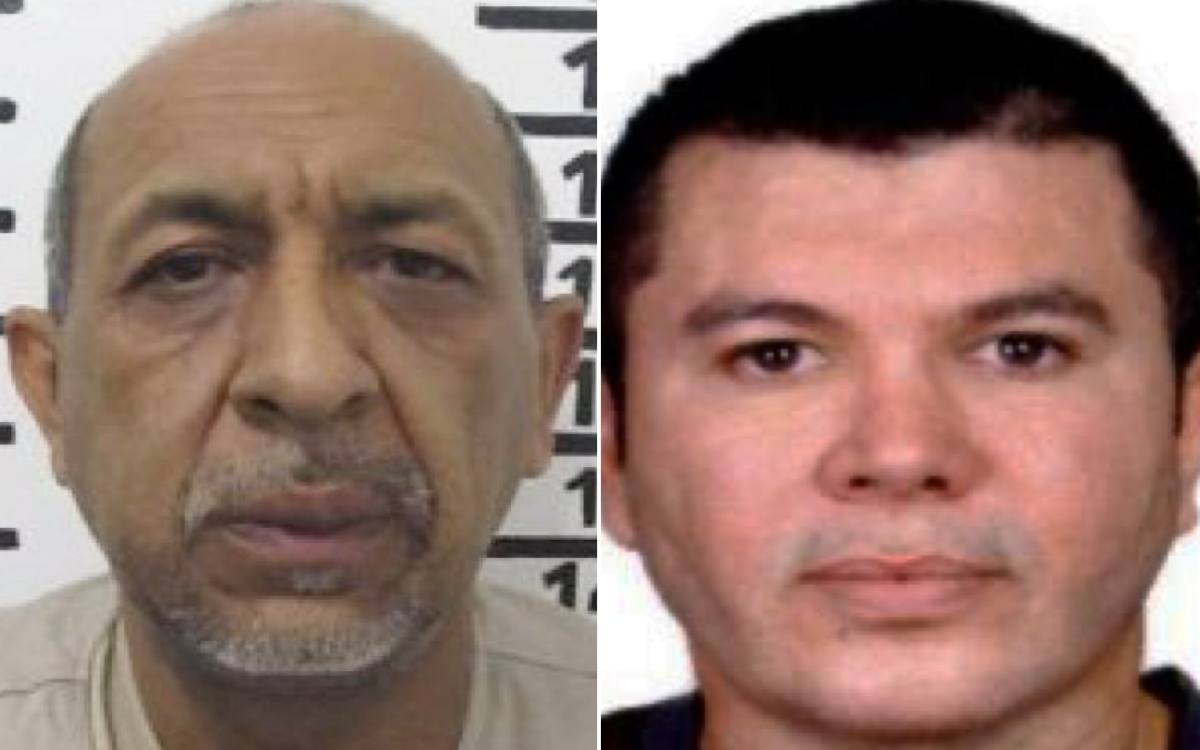 Lista completa de los 26 narcos trasladados a EU; entre ellos 'La Tuta' y 'El Cuini'