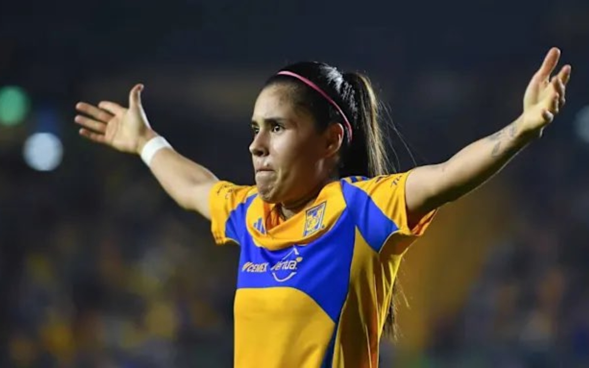 Lizbeth Ovalle podría ser el fichaje más costoso en la historia del futbol femenil | Video