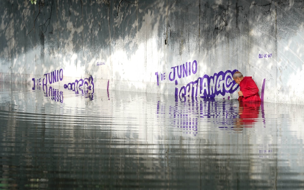 Lluvias continuarán en septiembre 'cerca del promedio histórico' en México: SMN