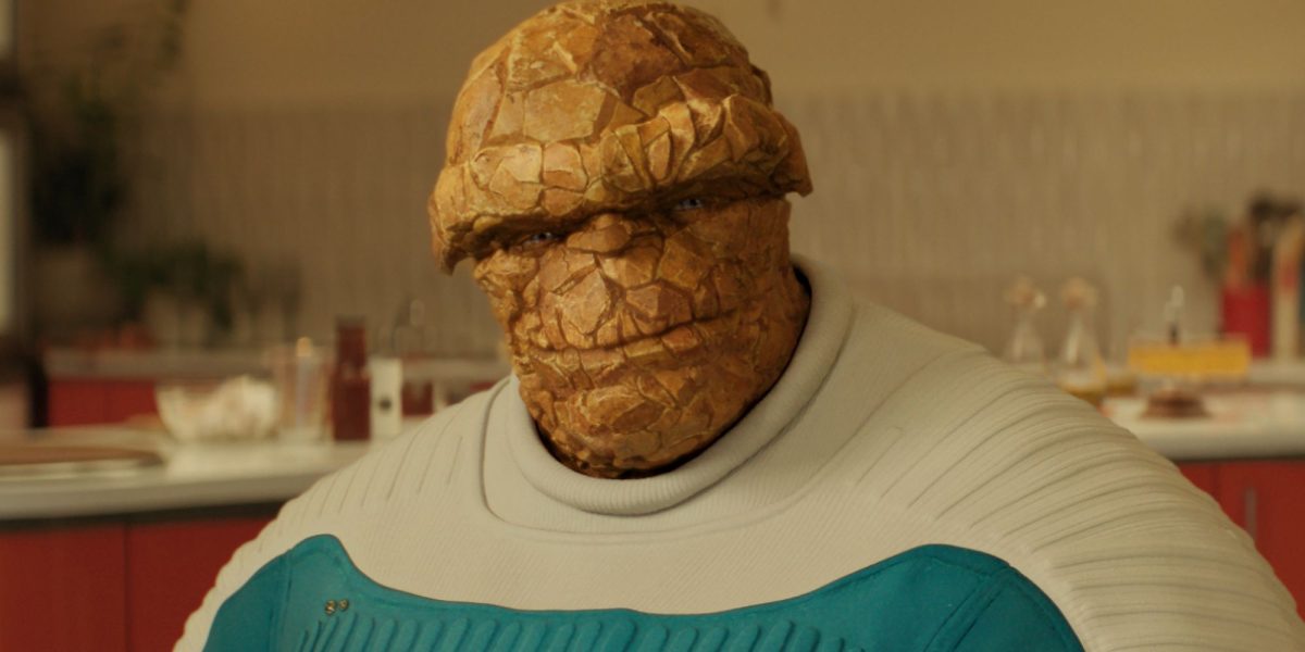 Los Cuatro Fantásticos: los primeros pasos pasa toda la taquilla nacional del predecesor más cercano