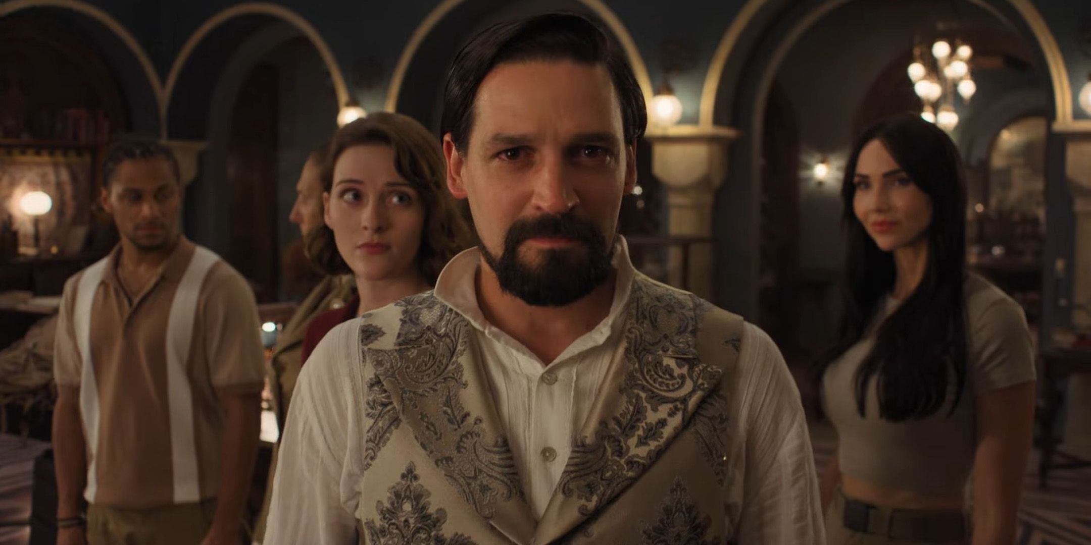 Los bibliotecarios: el próximo clip de episodio 6 del capítulo encuentra al equipo en una carrera para detener una amenaza diabólica