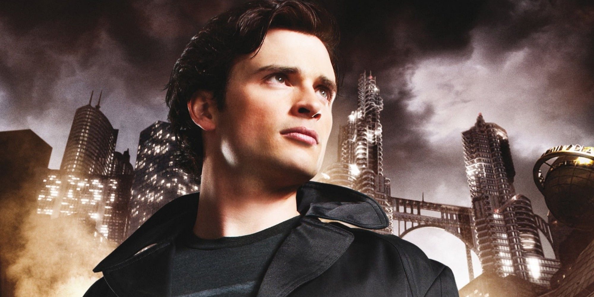 Los creadores de Smallville abordan la historia de inmigrantes de Superman en películas y televisión