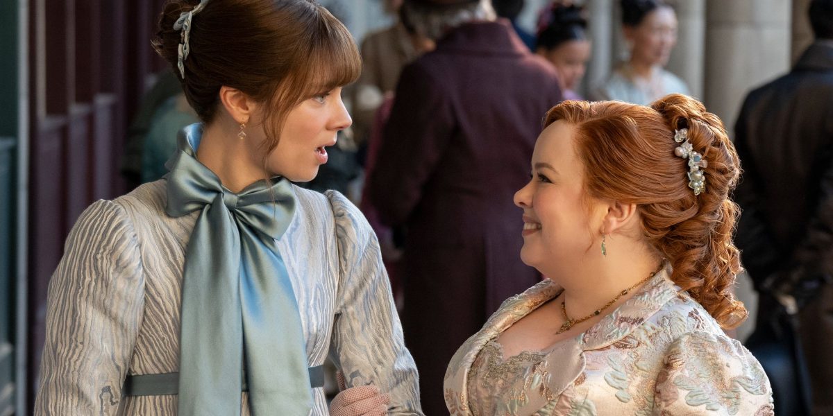 Los fanáticos de Bridgerton tienen oficialmente el programa de atracones más perfecto que viene a Netflix