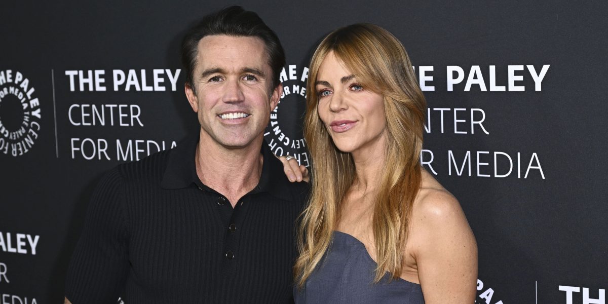 Los hijos de Rob Mac y Kaitlin Olson son sutilmente refundidos porque siempre es Sunny S17 Cameo