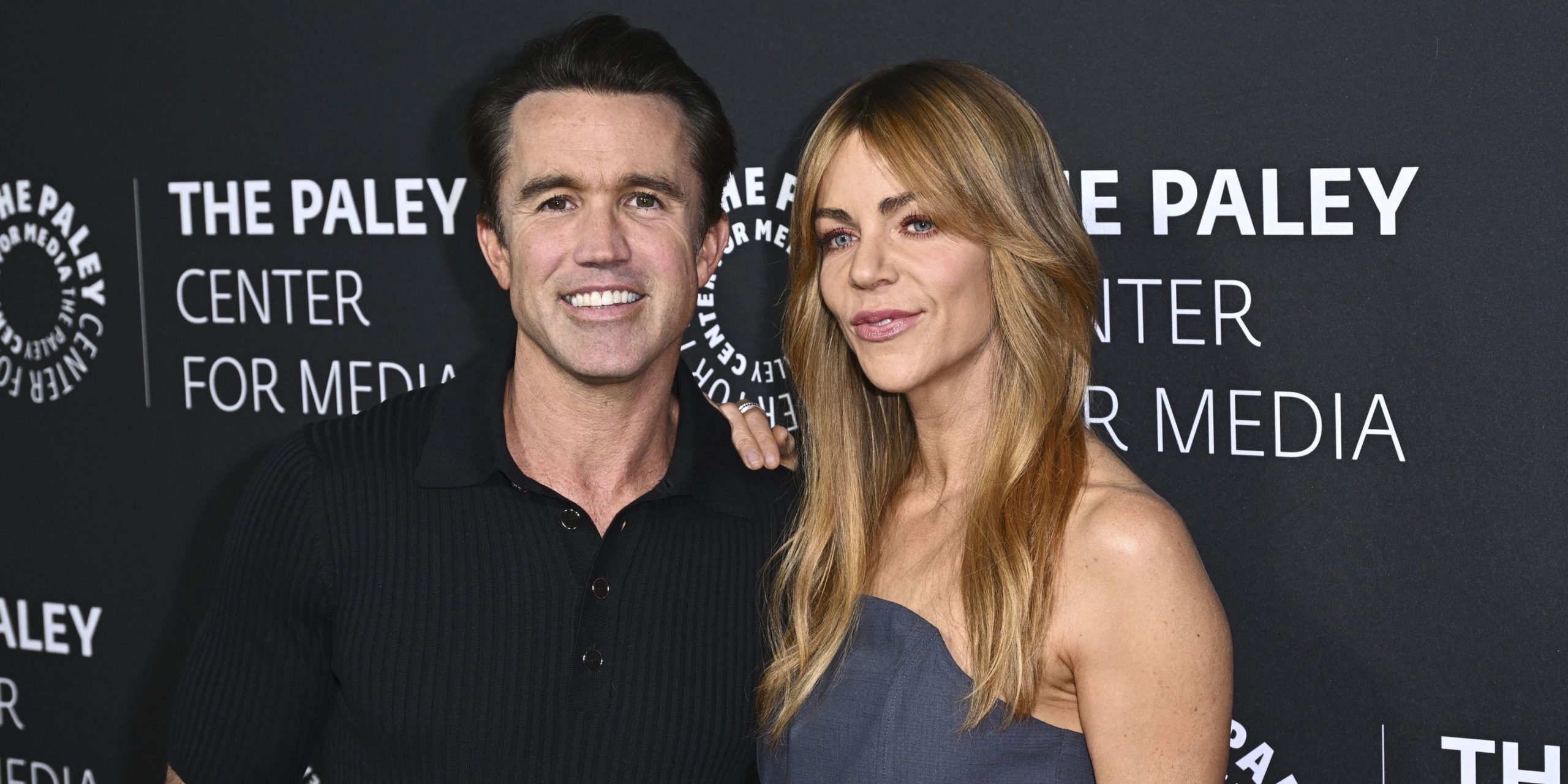 Los hijos de Rob Mac y Kaitlin Olson son sutilmente refundidos porque siempre es Sunny S17 Cameo