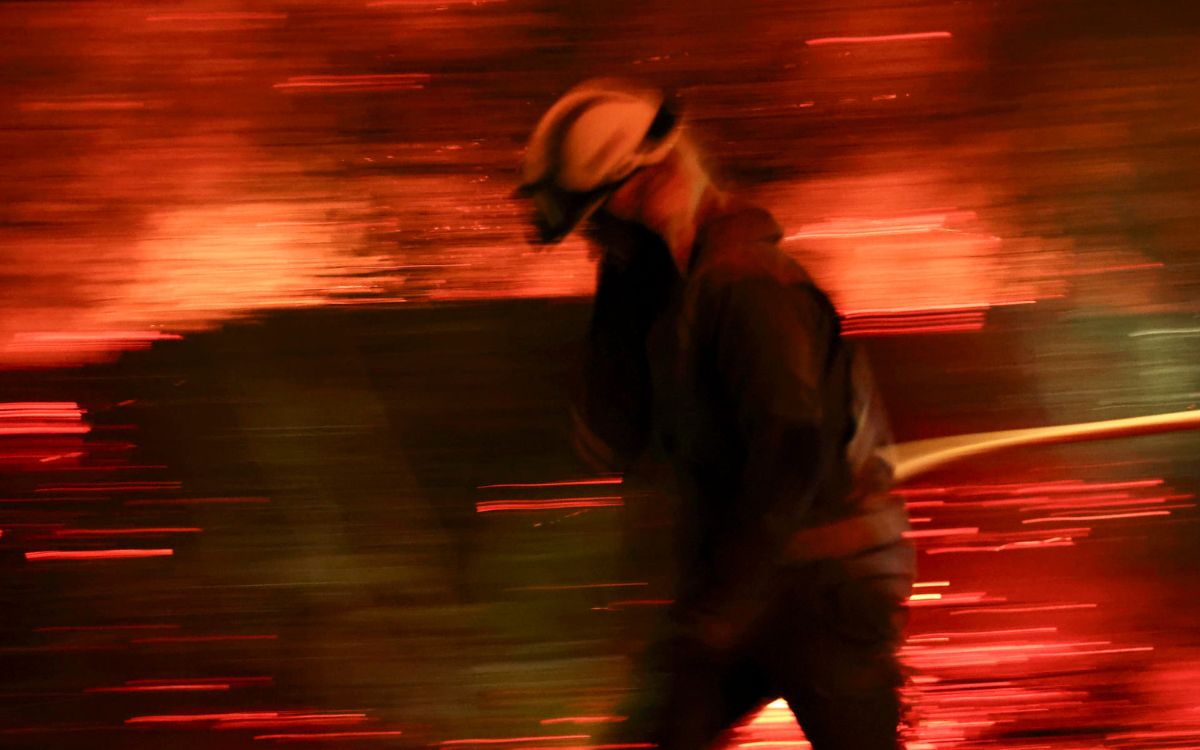 Los incendios baten récords en Europa, con la península ibérica como su principal víctima