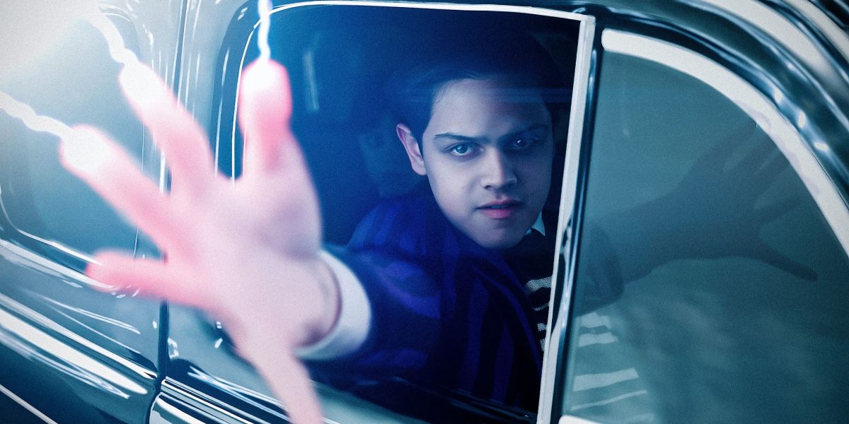 Los poderes de Pugsley y el papel más importante en la temporada 2 del miércoles provocaron el actor: "Mucho más Pugsley"