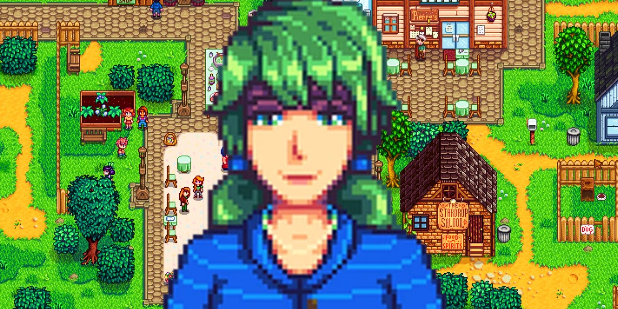 Los tres aldeanos de Stardew Valley que siempre deberías hacerte amigo primero