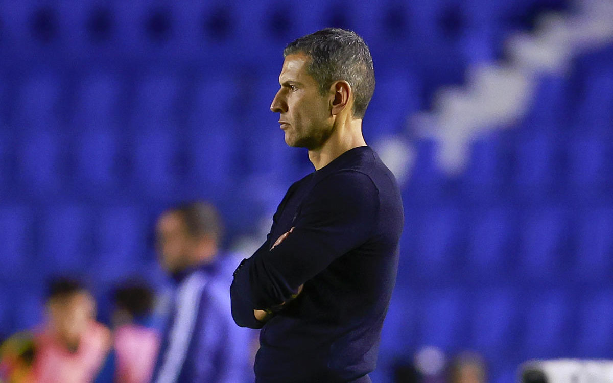 Lozano dice que Pachuca perdió con el América por falta de intensidad