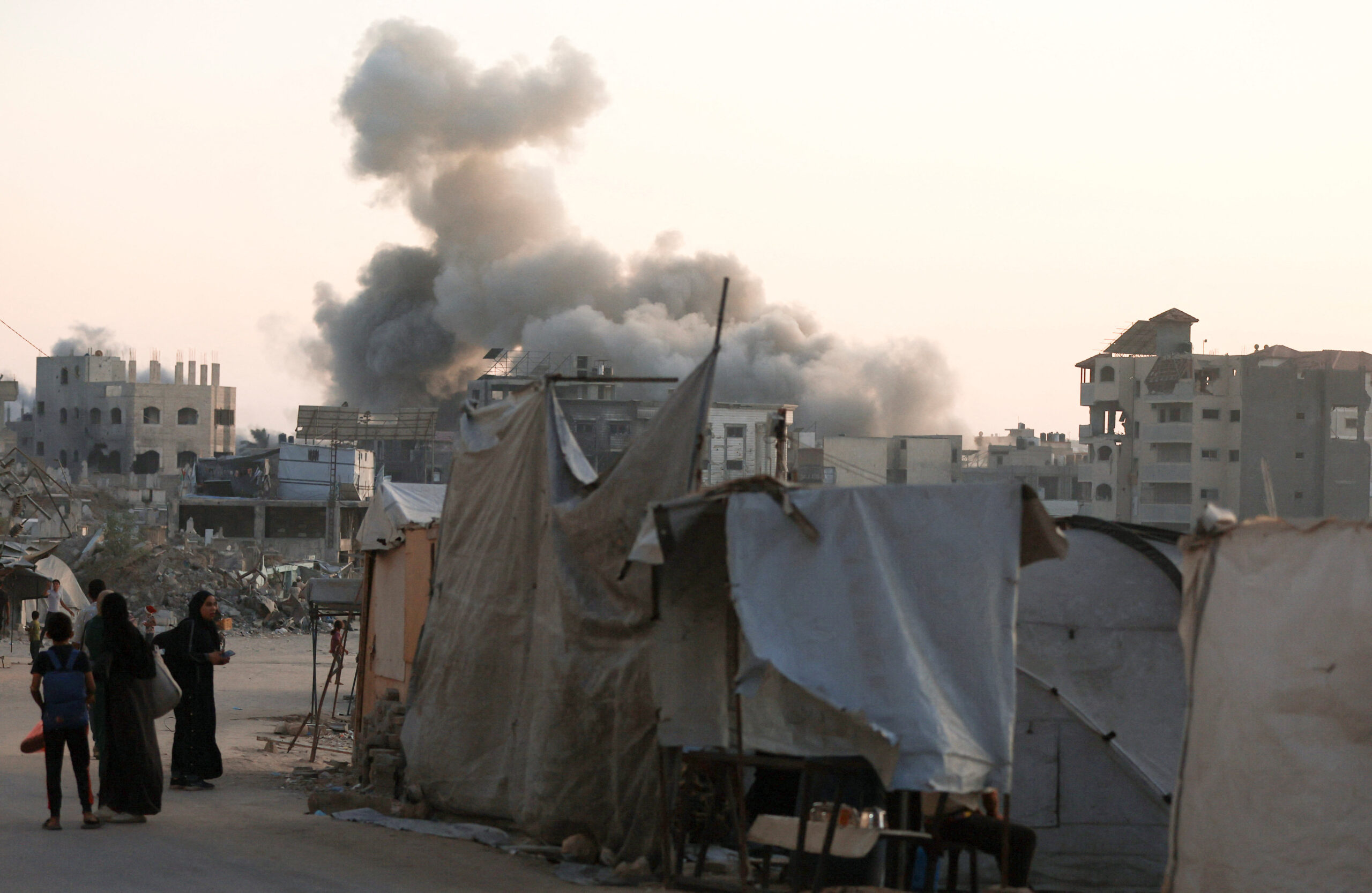 Médicos Sin Fronteras condenan ataque a hospital en Gaza