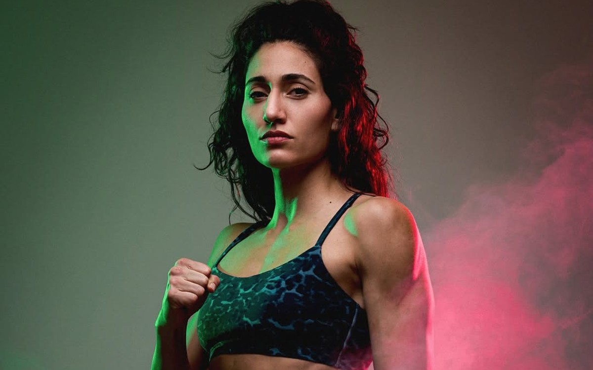 Mexicana Laura Burgos gana medalla de oro en Muaythai | The World Games