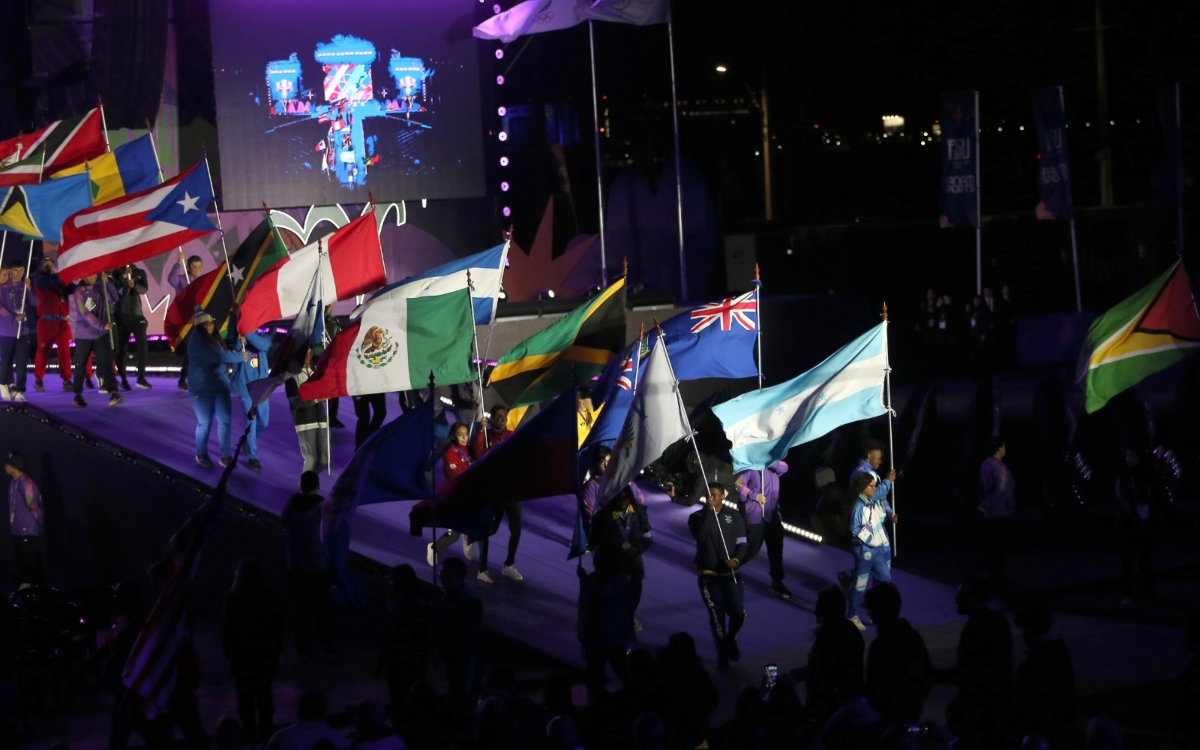 México, en el top 5 del medallero de los Juegos Panamericanos Junior 2025