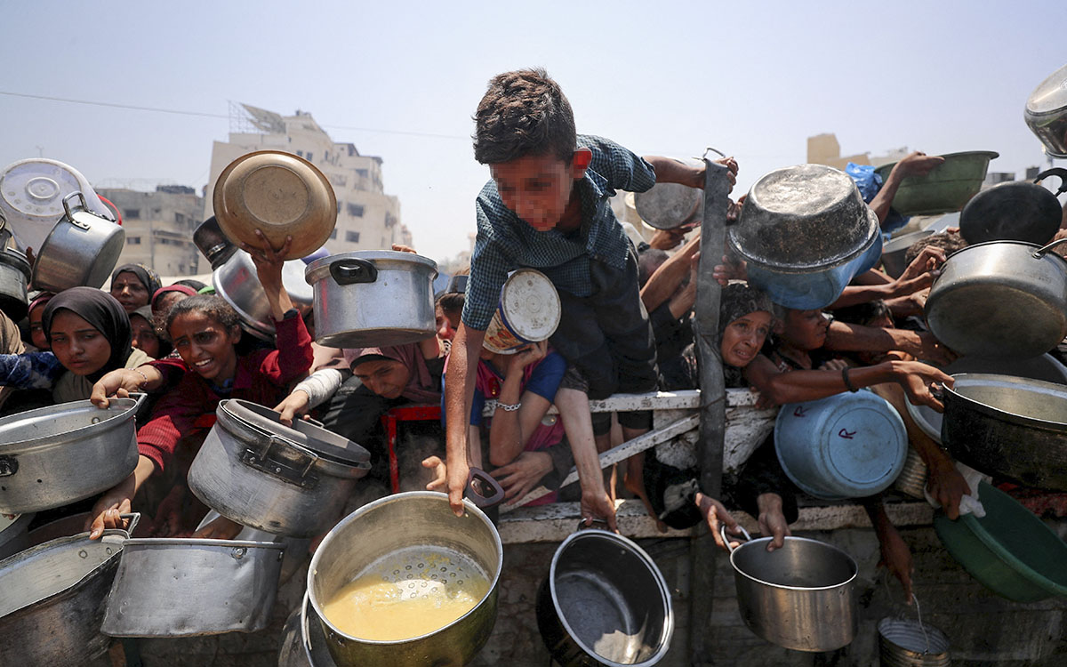 México respalda llamado de la ONU para permitir ayuda humanitaria urgente en Gaza