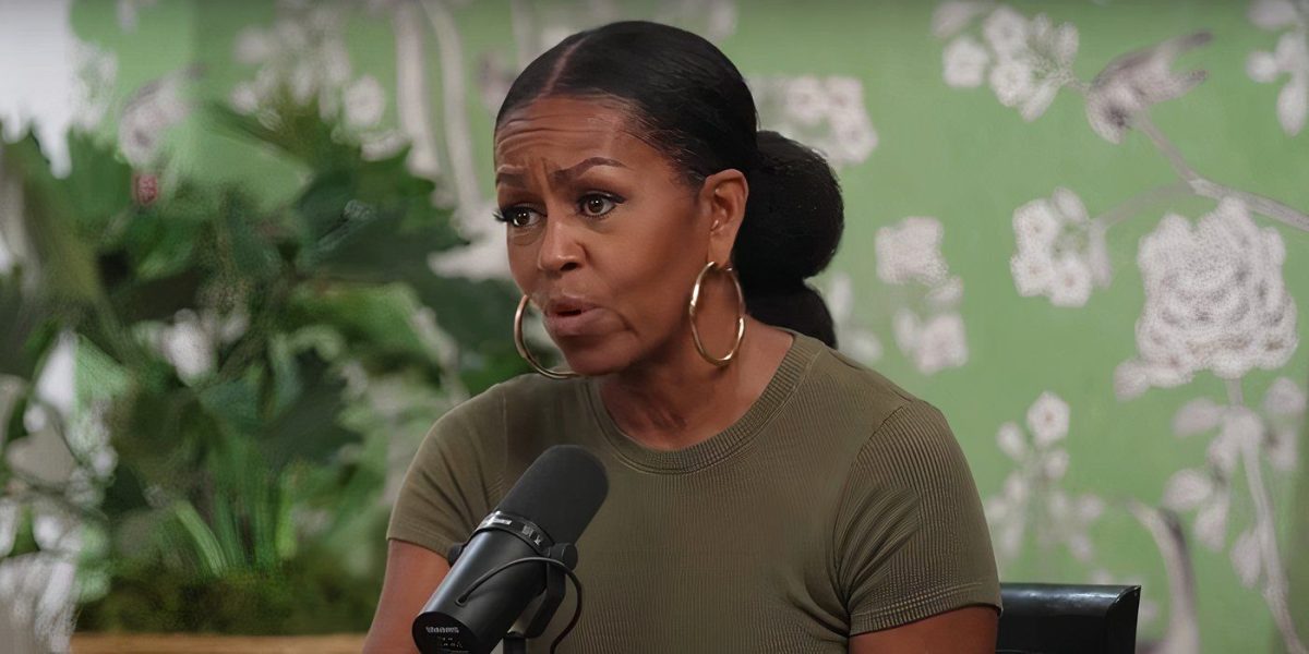 Michelle Obama deja en silencio el nombre del reality show que se burla de amar