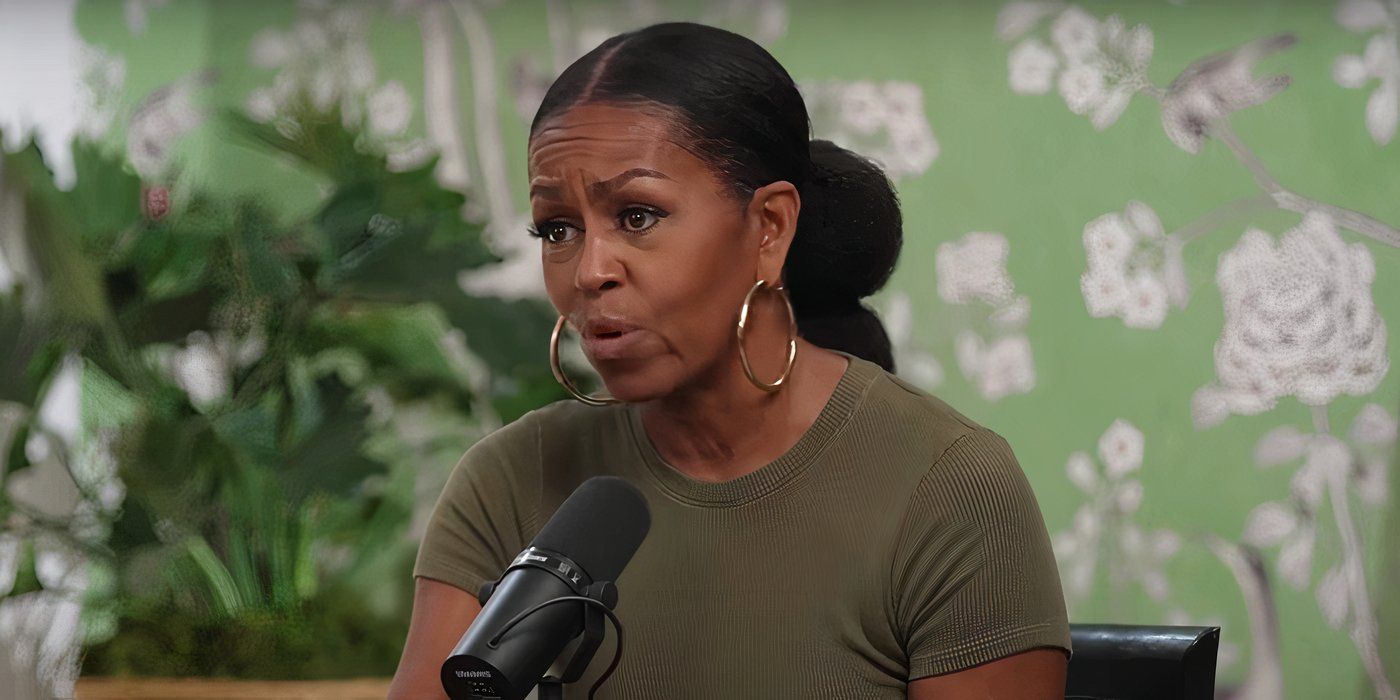 Michelle Obama deja en silencio el nombre del reality show que se burla de amar