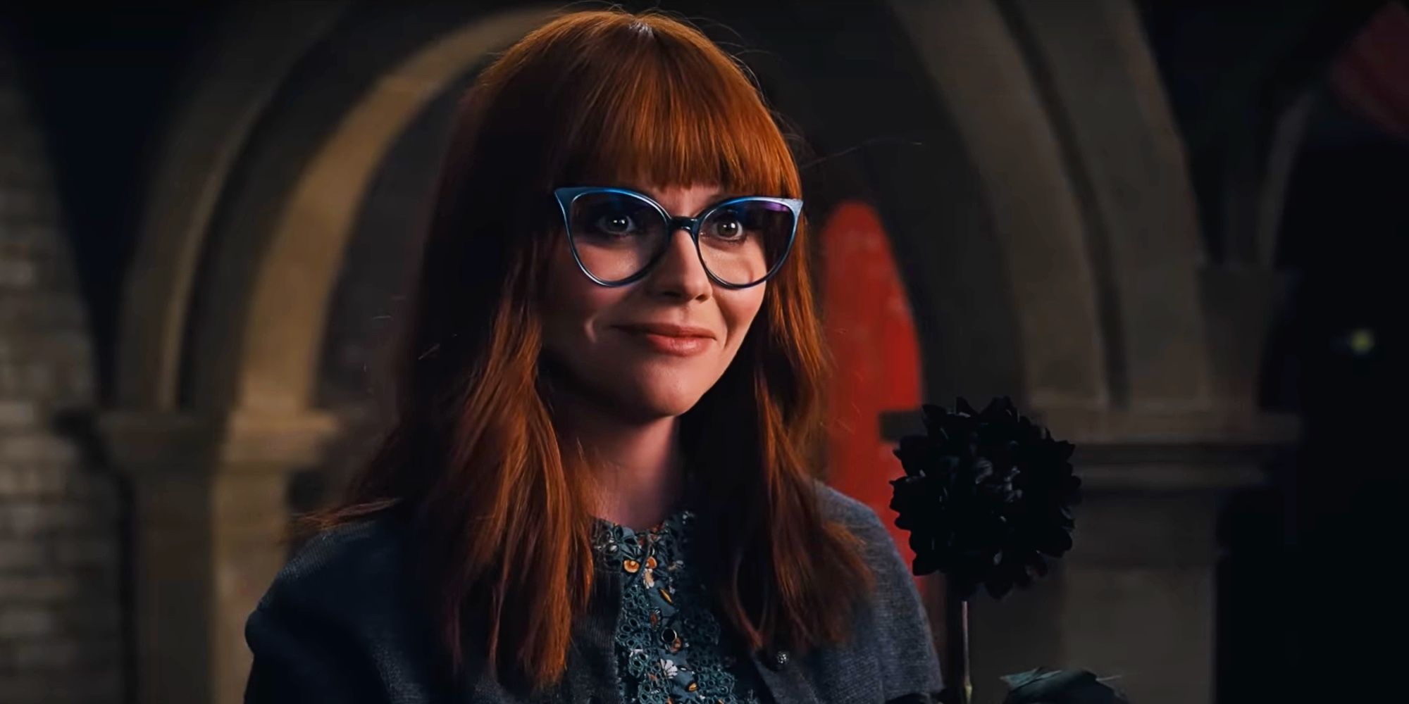 Miércoles Temporada 2 Retrocons Un gran detalle de la historia de Marilyn Thornhill