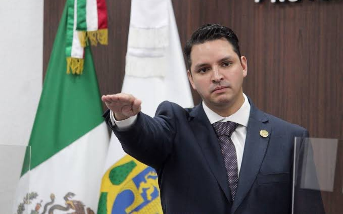 Ministro electo Arístides Guerrero sufre accidente automovilístico: está fuera de peligro