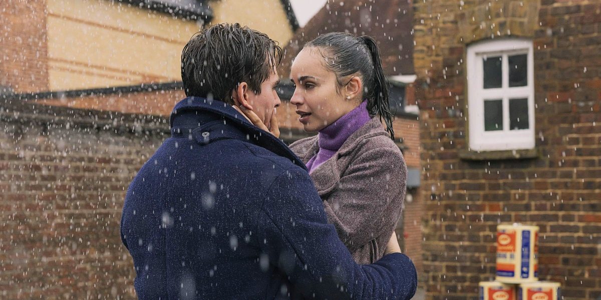 My Oxford Year Review: Olvidaré rápidamente el drama romántico de lágrimas de Netflix gracias a su narrativa vacía