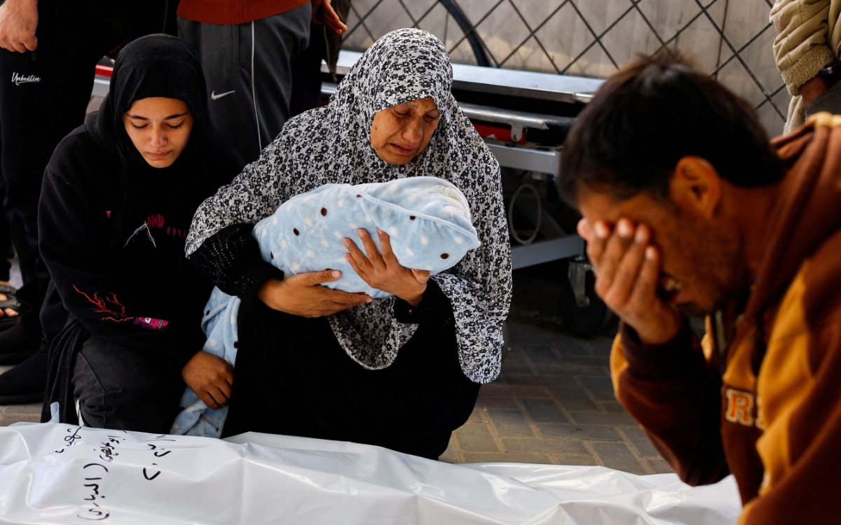 Netanyahu quiere tomar el control de Gaza; Ejército israelí se opone