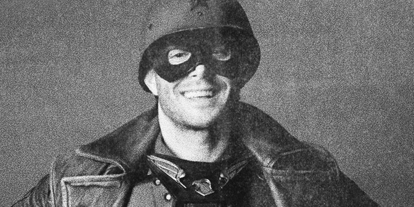 El chico soldado chico más joven