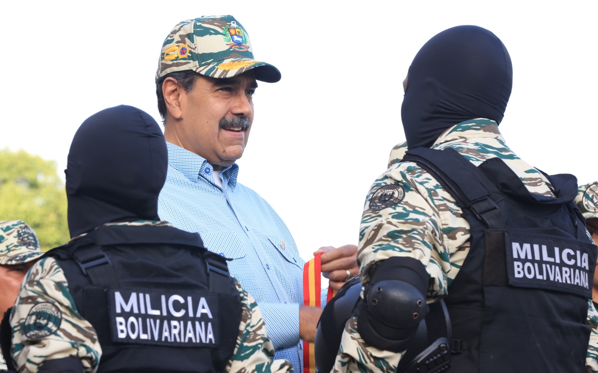 No existe el Cártel de los Soles, es excusa contra Maduro: Presidente de Colombia