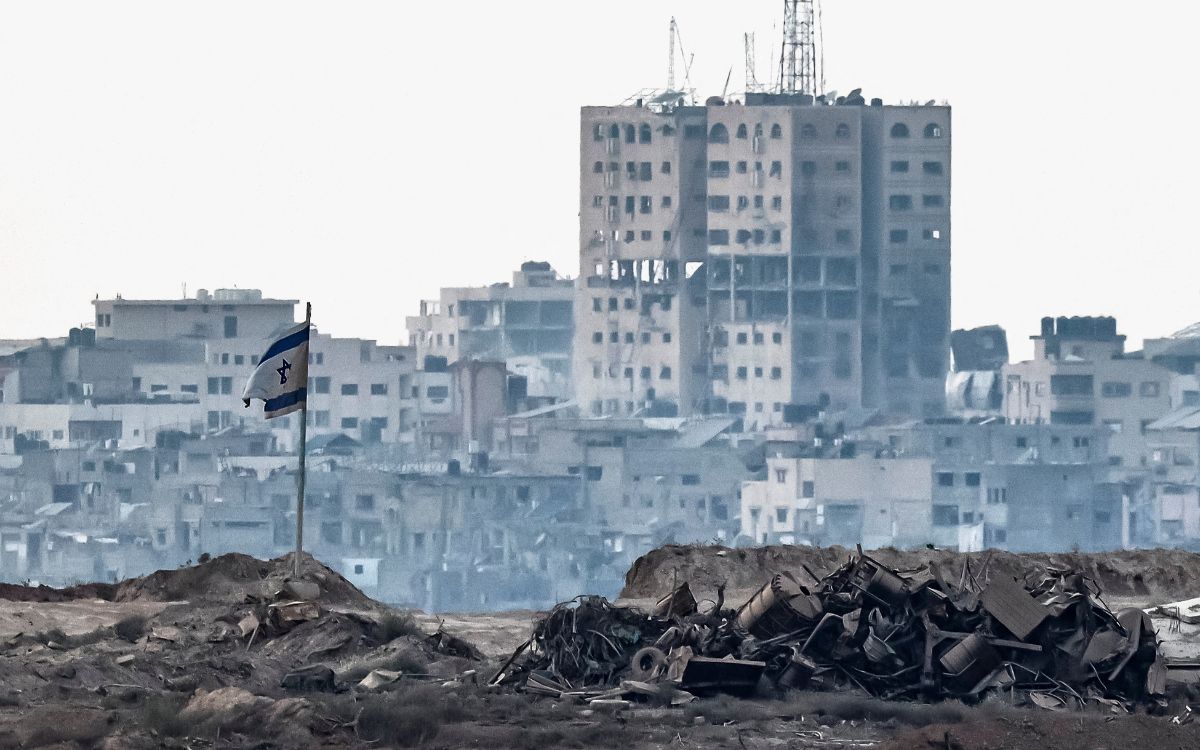 ONU exige a Israel detener inmediatamente su operación para ocupar Gaza