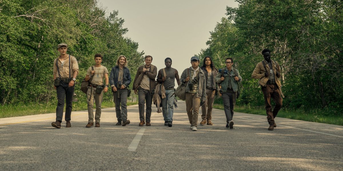 One Note de Stephen King para la adaptación a Long Walk revelada por el productor