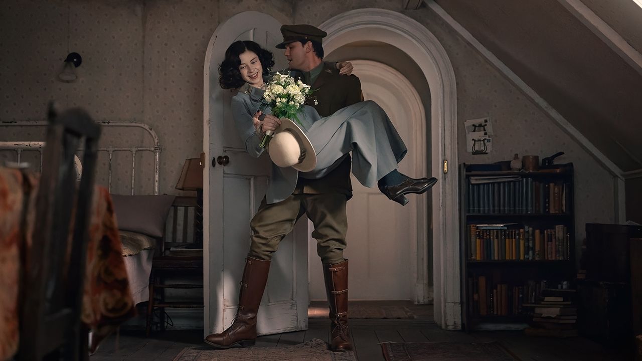 Outlander: Blood of My Blood Stars aborda la fuerza del amor de los padres de Claire a pesar de la separación