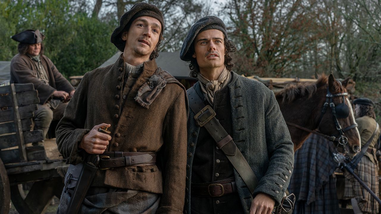 Outlander EPS responde preguntas ardientes sobre la sangre de la sangre de mi sangre