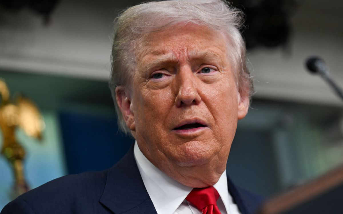 Trump no enviará tropas estadounidenses a Ucrania como garantía de paz