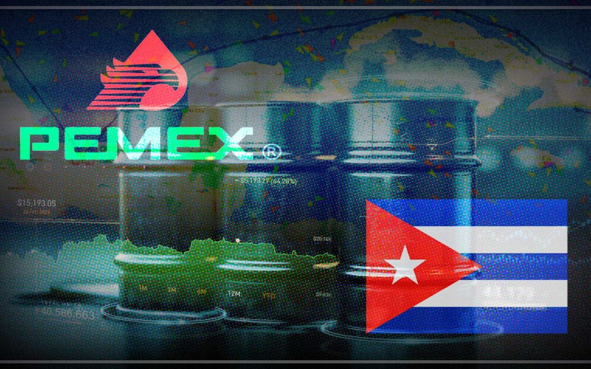 Pemex incrementa envío de combustible subsidiado a Cuba | MCCI
