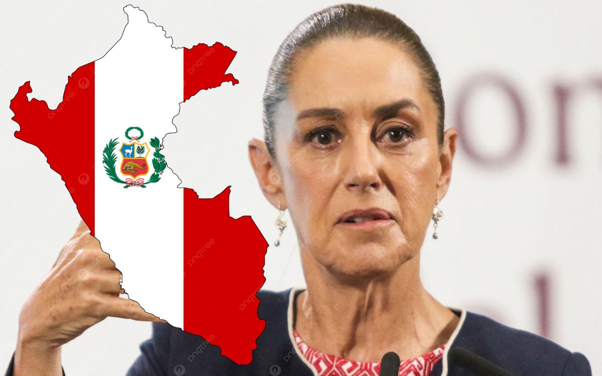 Perú responde a Sheinbaum: Declaraciones sobre Castillo reflejan 'desconocimiento total de la realidad'