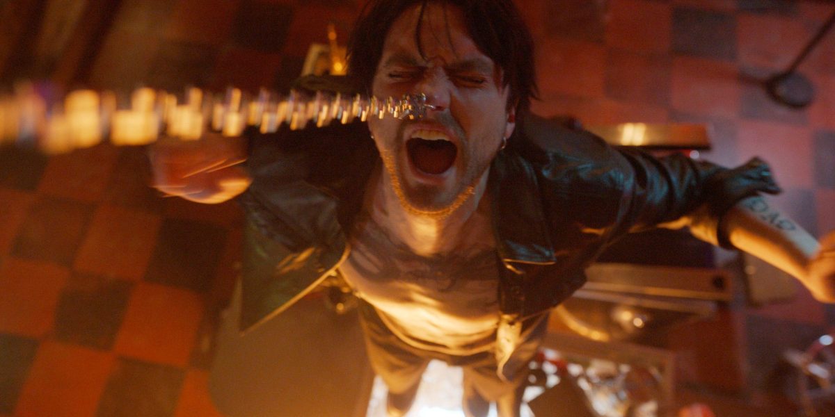 Por qué Erik murió en las líneas de sangre del destino final