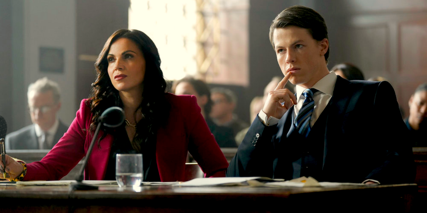 Por qué el nuevo espectáculo de John Grisham cambia el personaje del libro principal explicado por Star