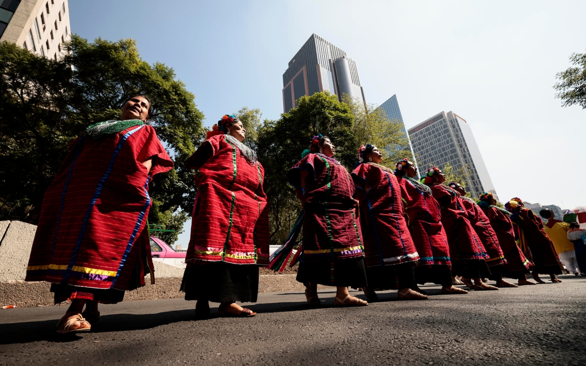 Pueblos indígenas en México 'continúan enfrentando desafíos significativos': ONU-DH