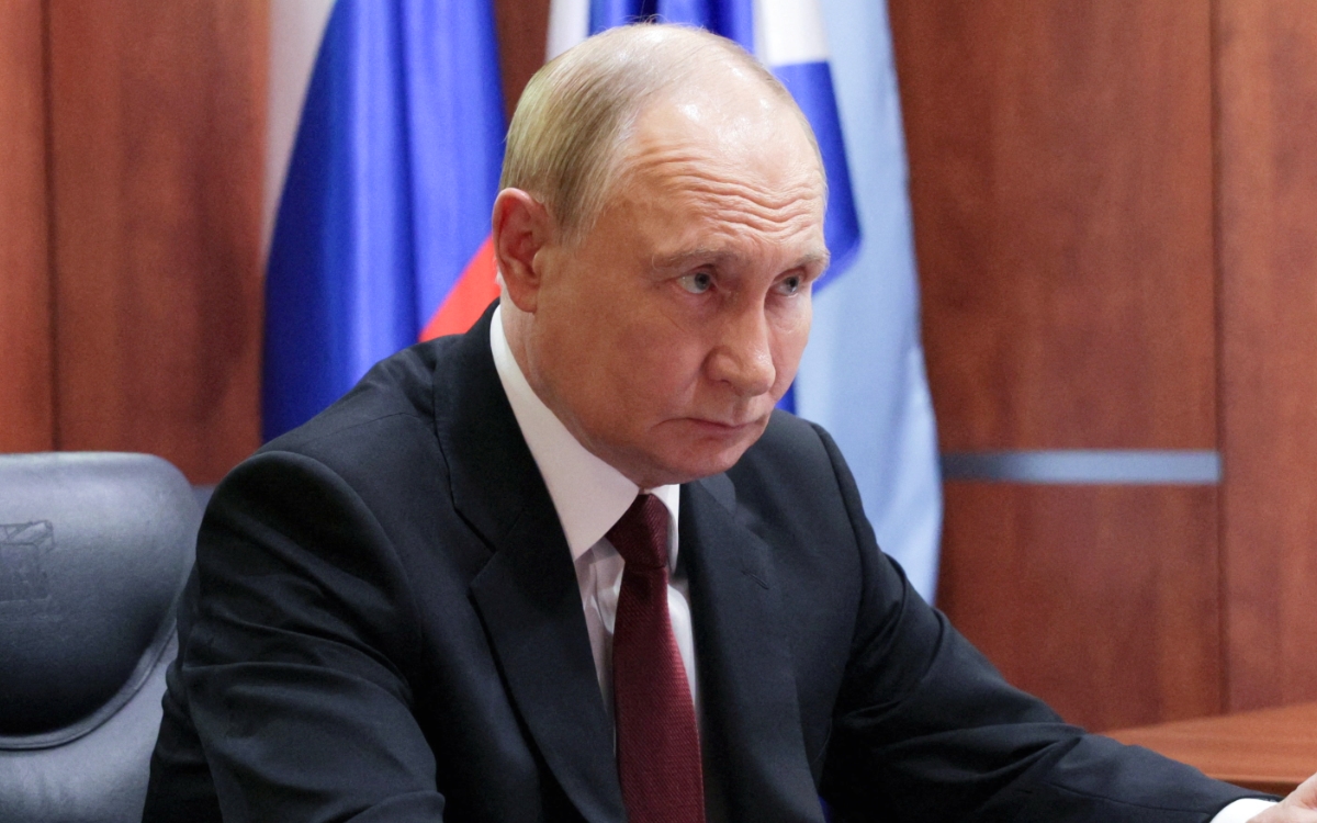 Putin quiere Donetsk y Luhansk para poner fin al conflicto con Ucrania