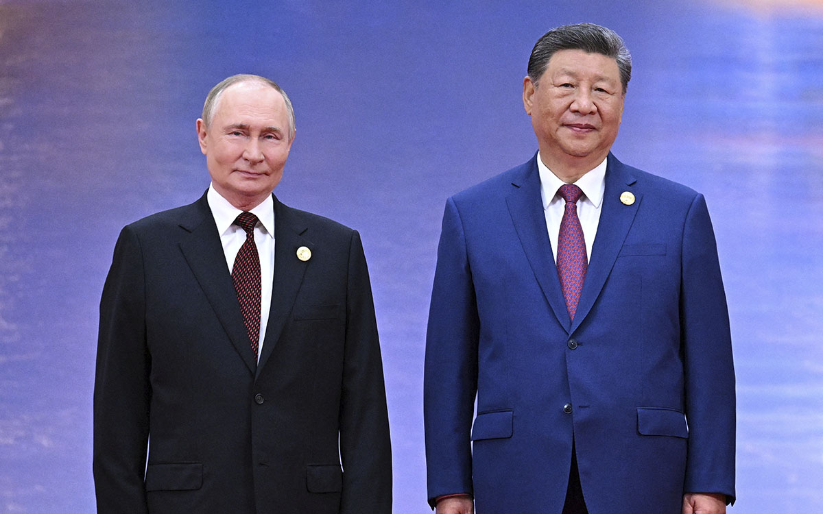 Putin y Xi hablan de los recientes contactos entre Rusia y Estados Unidos: Kremlin