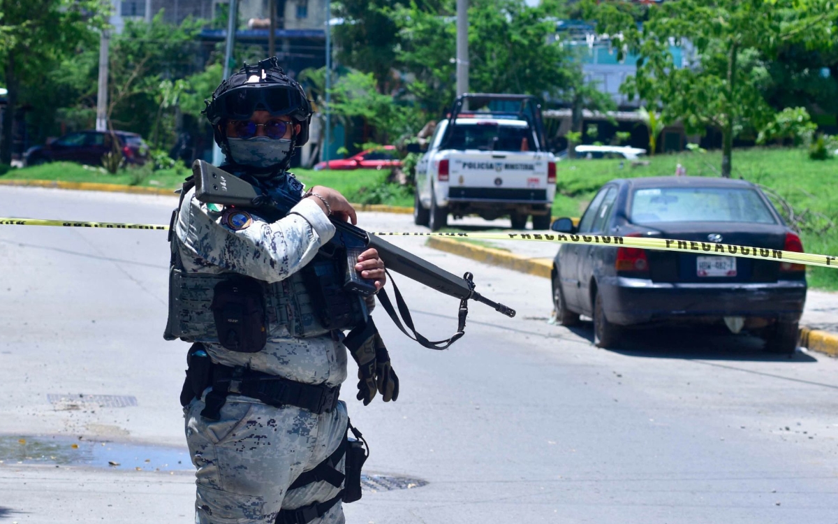 Registran seis asesinatos en Acapulco en menos de 24 horas