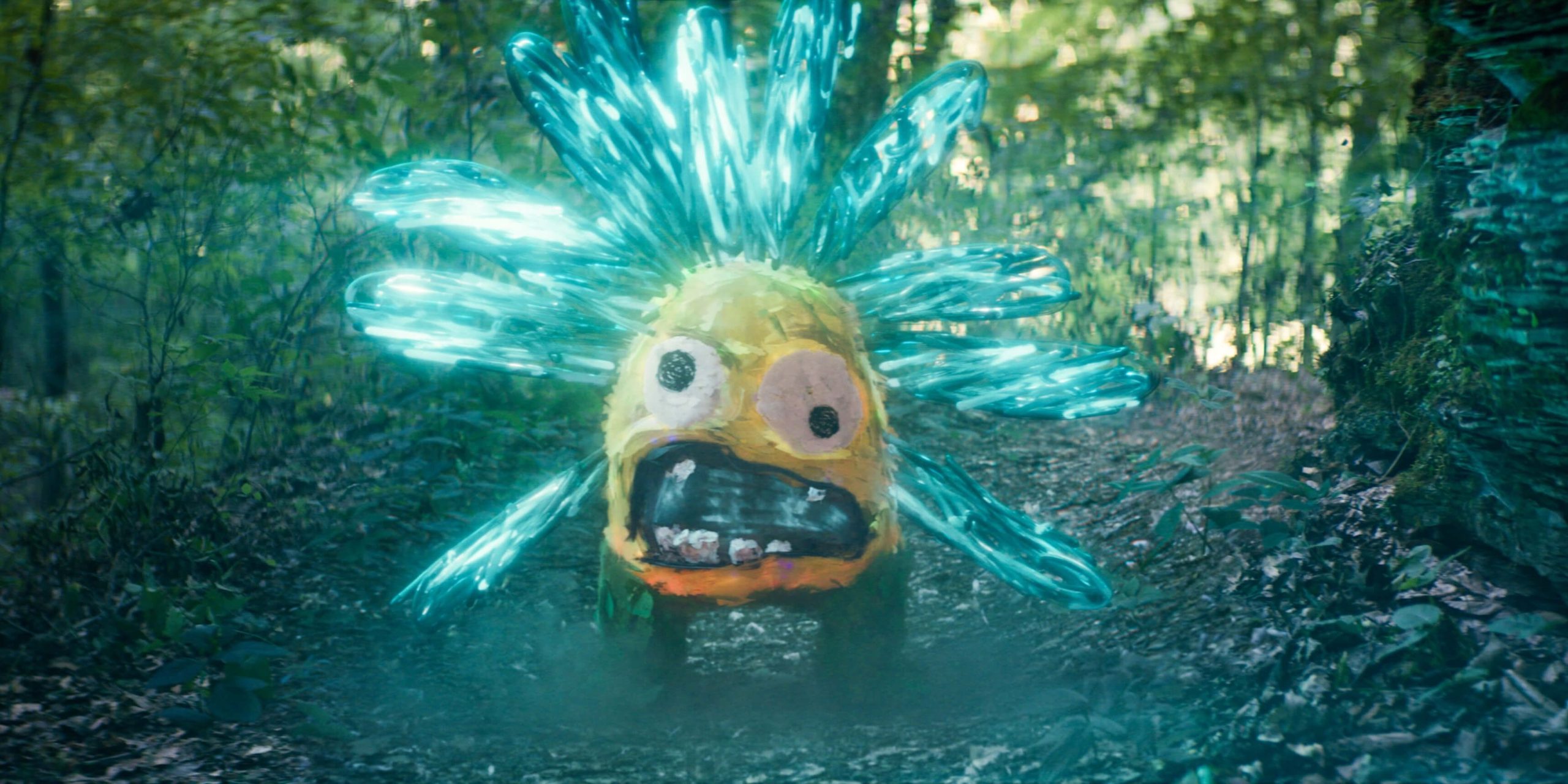 Revisión del boceto: estoy asombrado de lo dulce y creativa que es esta película, ya que maneja hábilmente los mecanismos de afrontamiento