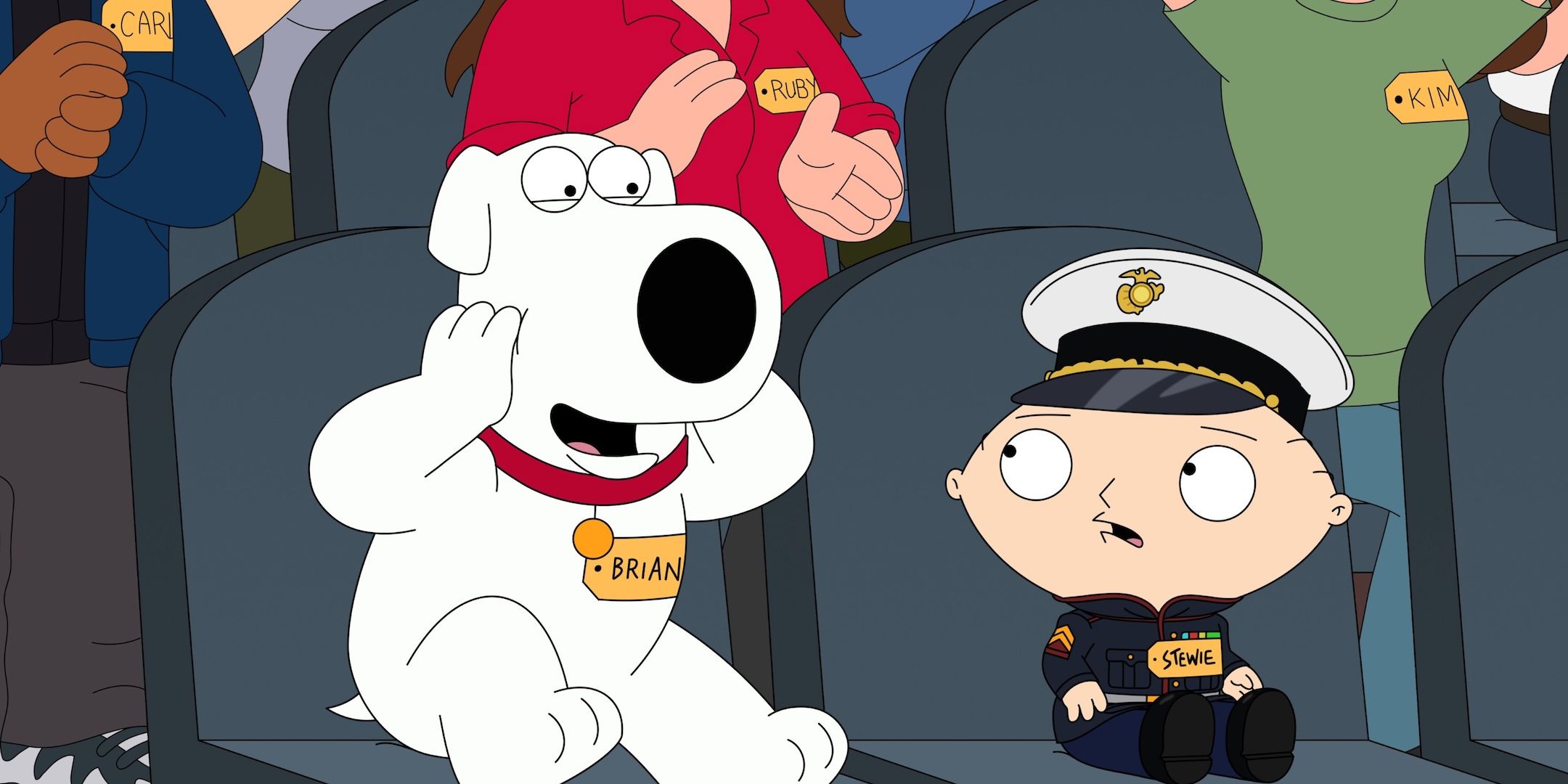 Rewatching Family Guy’s Pilot demuestra que su personaje más icónico ha cambiado