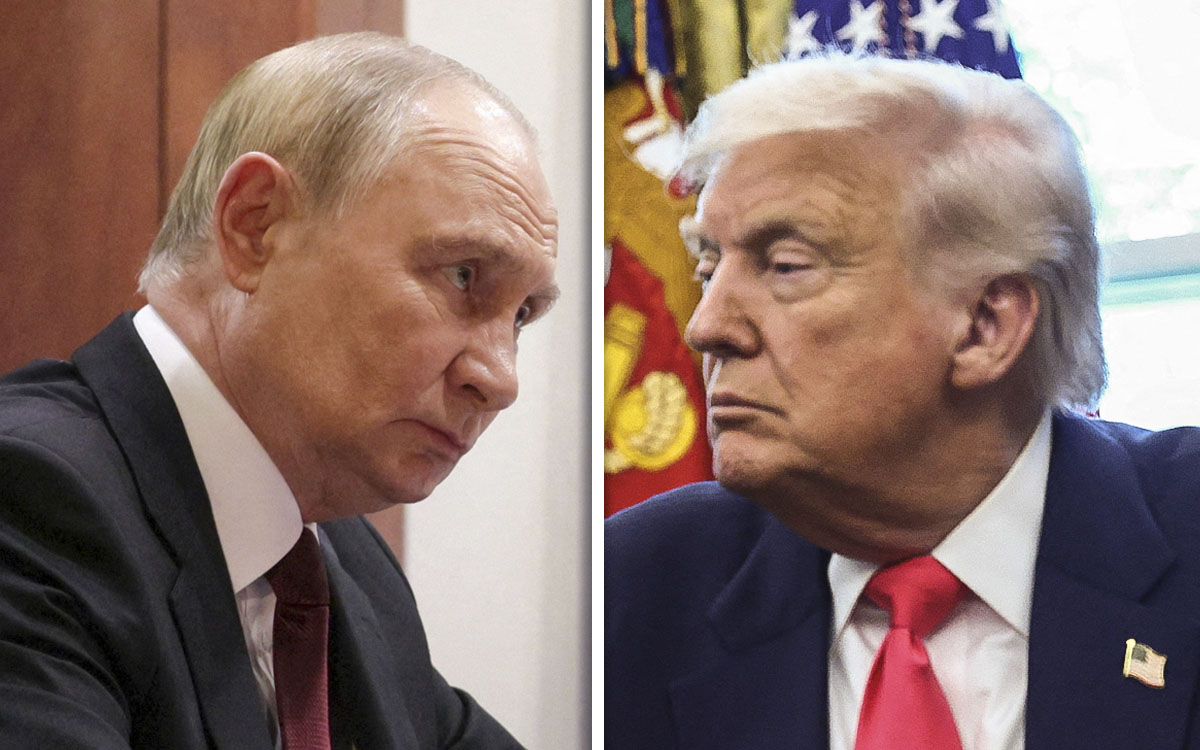 Rusia dice que una reunión entre Putin y Zelenski debe prepararse 'minuciosamente'