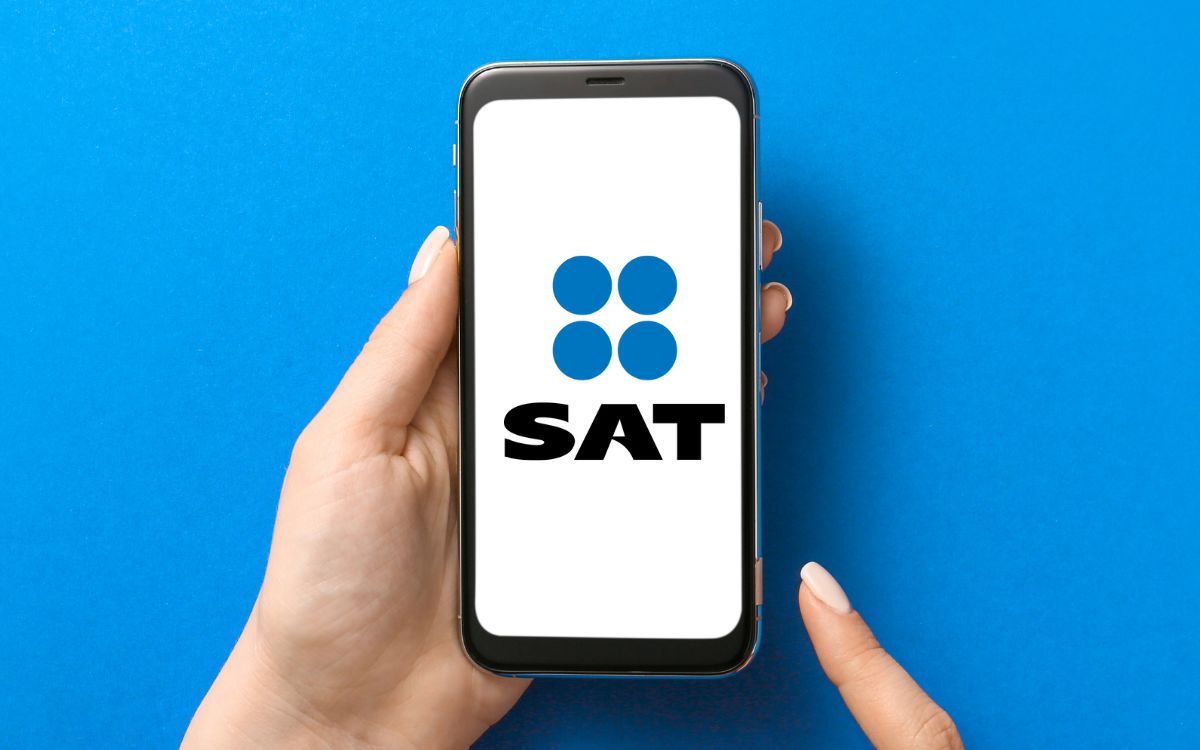 SAT actualiza sus apps: Ahora podrás hacer estos trámites fiscales desde tu celular