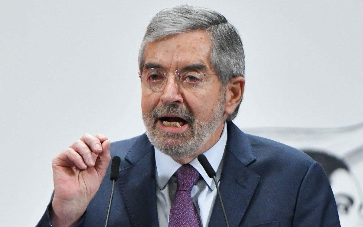 SRE: 'México no aceptaría' operaciones militares de EU en México