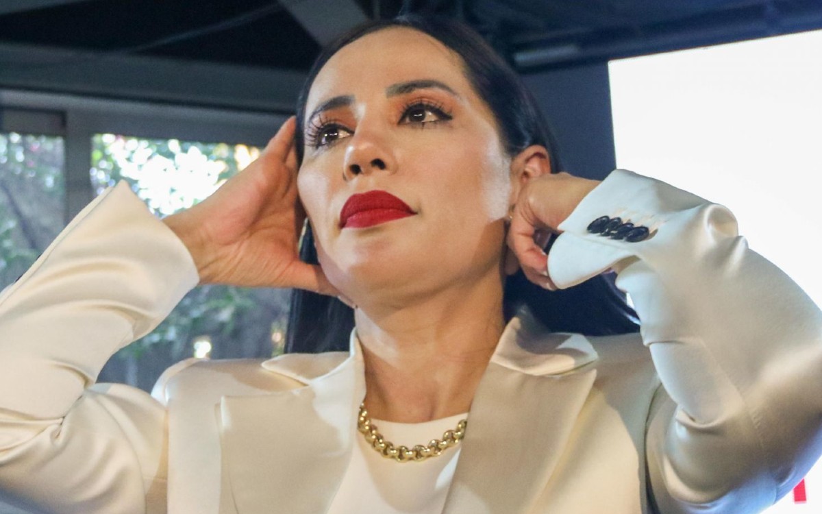 Sandra Cuevas dice que buscará candidatura para gobernar CDMX