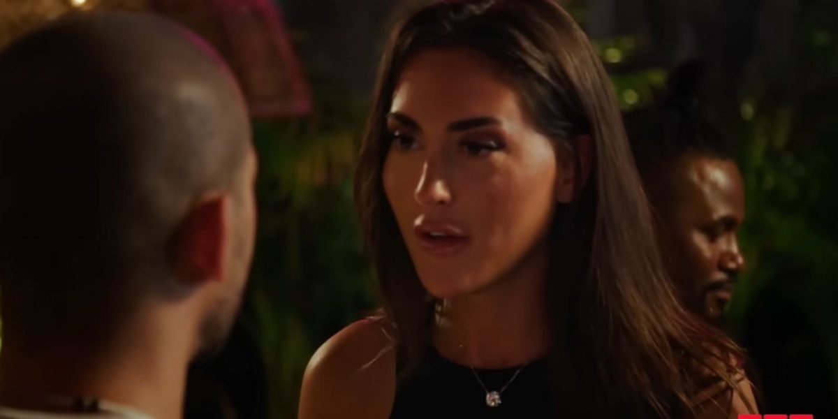 Sé exactamente con quién Elise Benson termina en 90 días: Hunt for Love, y no es Rob Warne