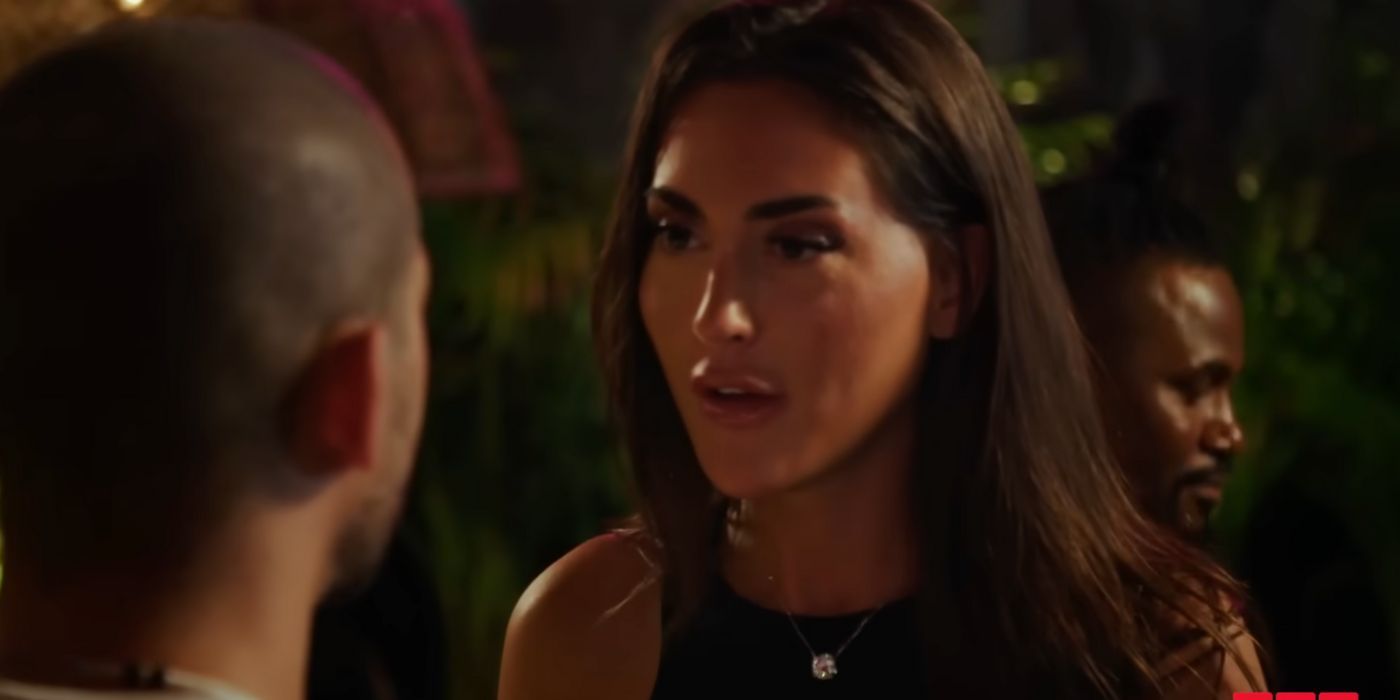 Sé exactamente con quién Elise Benson termina en 90 días: Hunt for Love, y no es Rob Warne