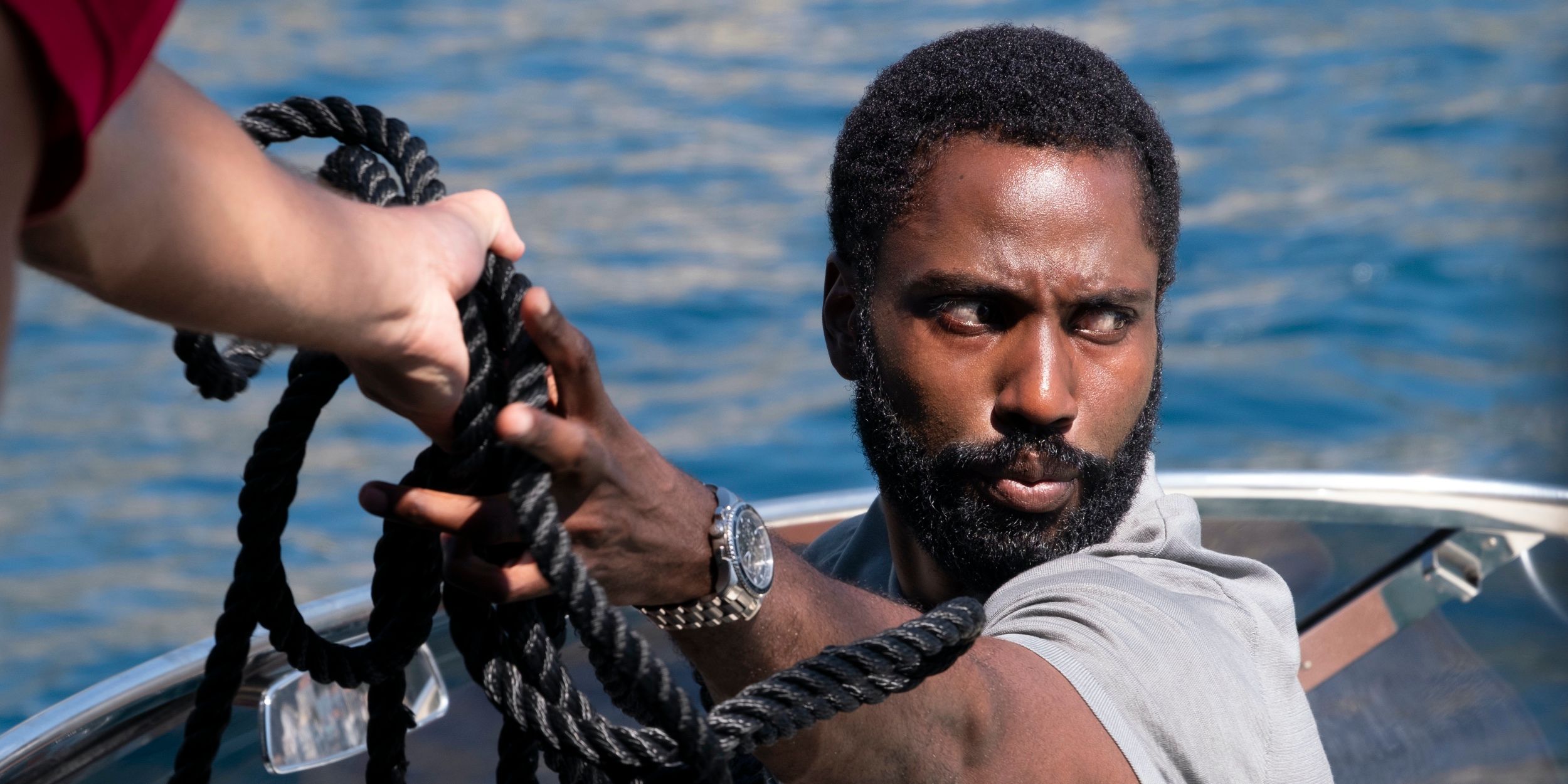 Seamos honestos, el verdadero problema con Tenet no era demasiado confuso