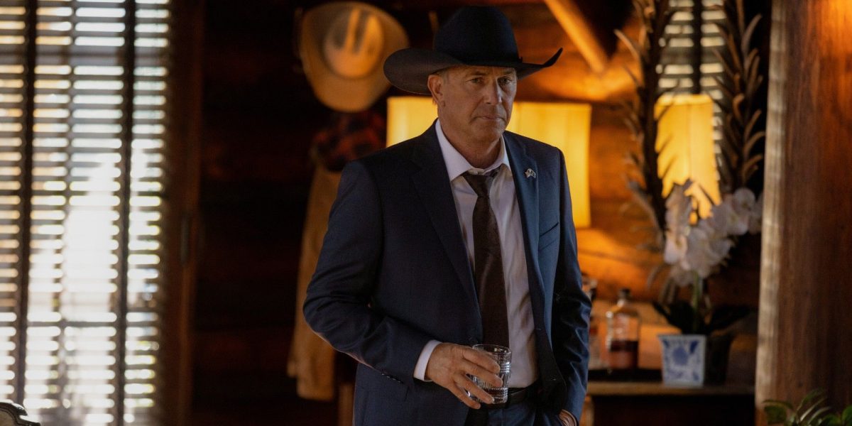 Secret Yellowstone spin -off revelado en el informe de filmación de Taylor Sheridan